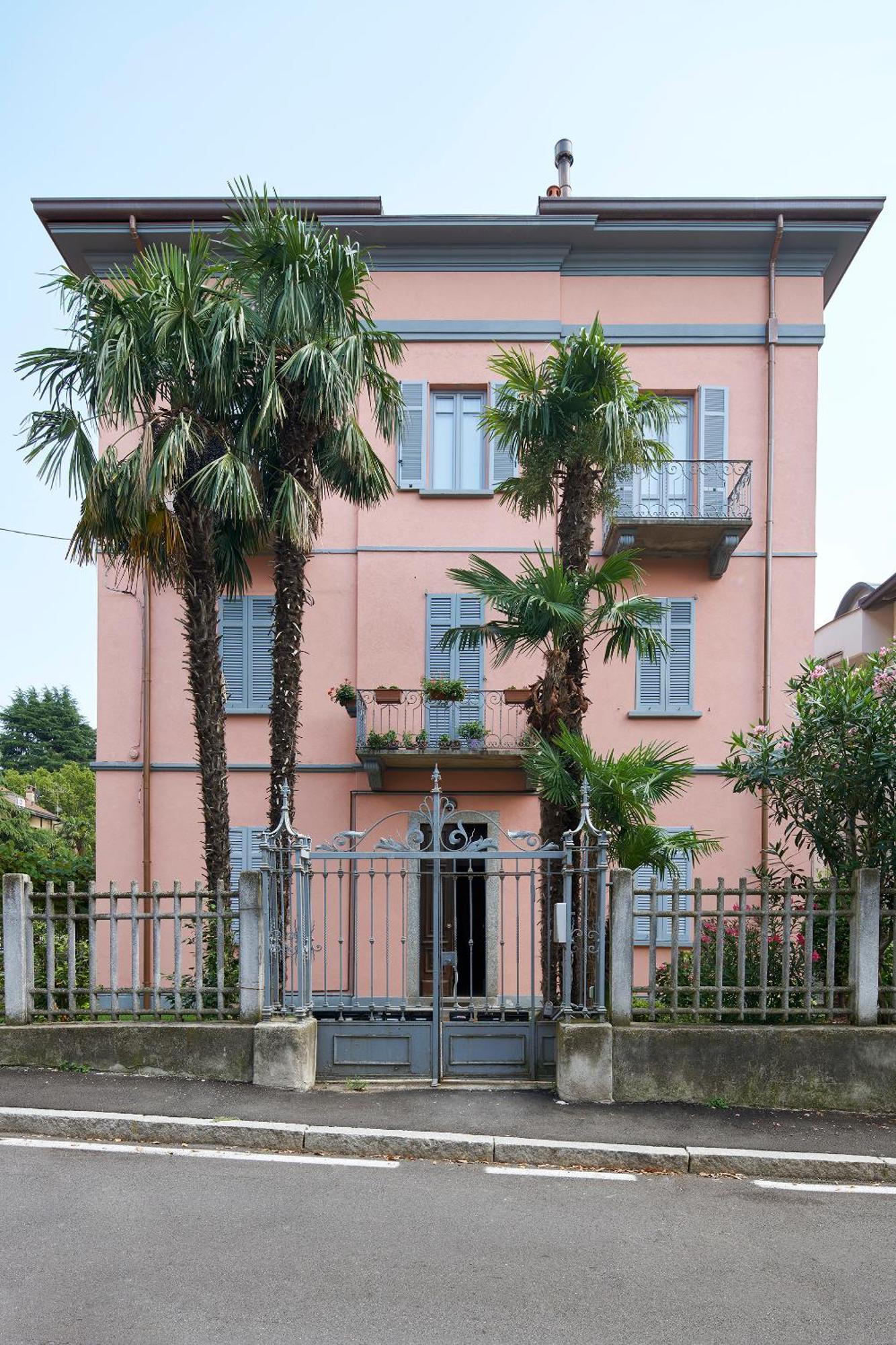Appartamento Dimora 6 Côme Esterno foto